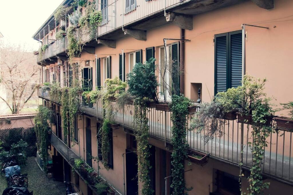 Apartamento Design Studio Centro Storico Milán Exterior foto