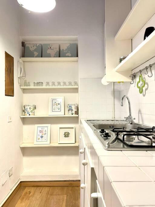Apartamento Design Studio Centro Storico Milán Exterior foto