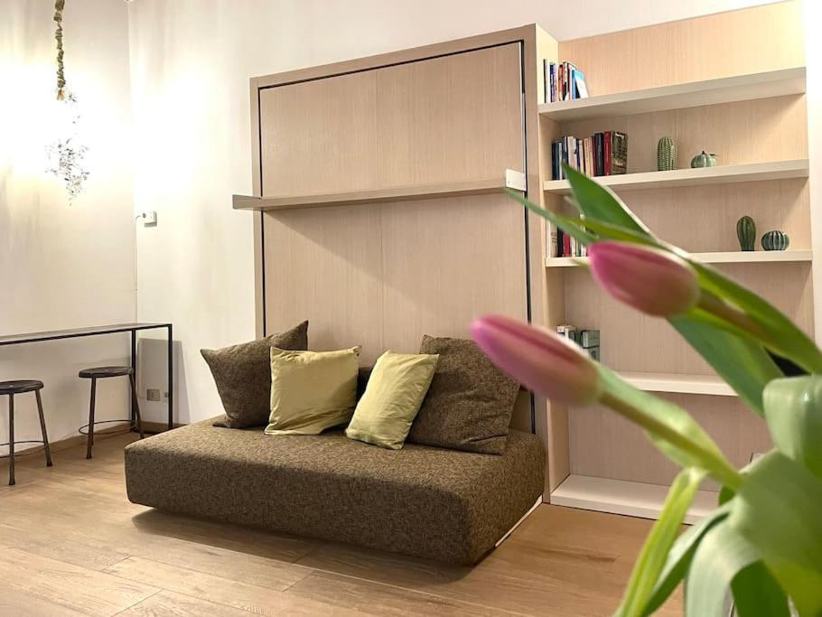 Apartamento Design Studio Centro Storico Milán Exterior foto
